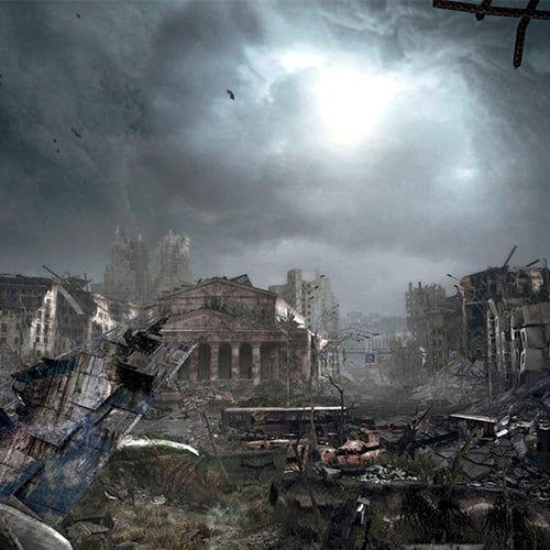 Metro Last Light Redux Cd Key Steam Europe